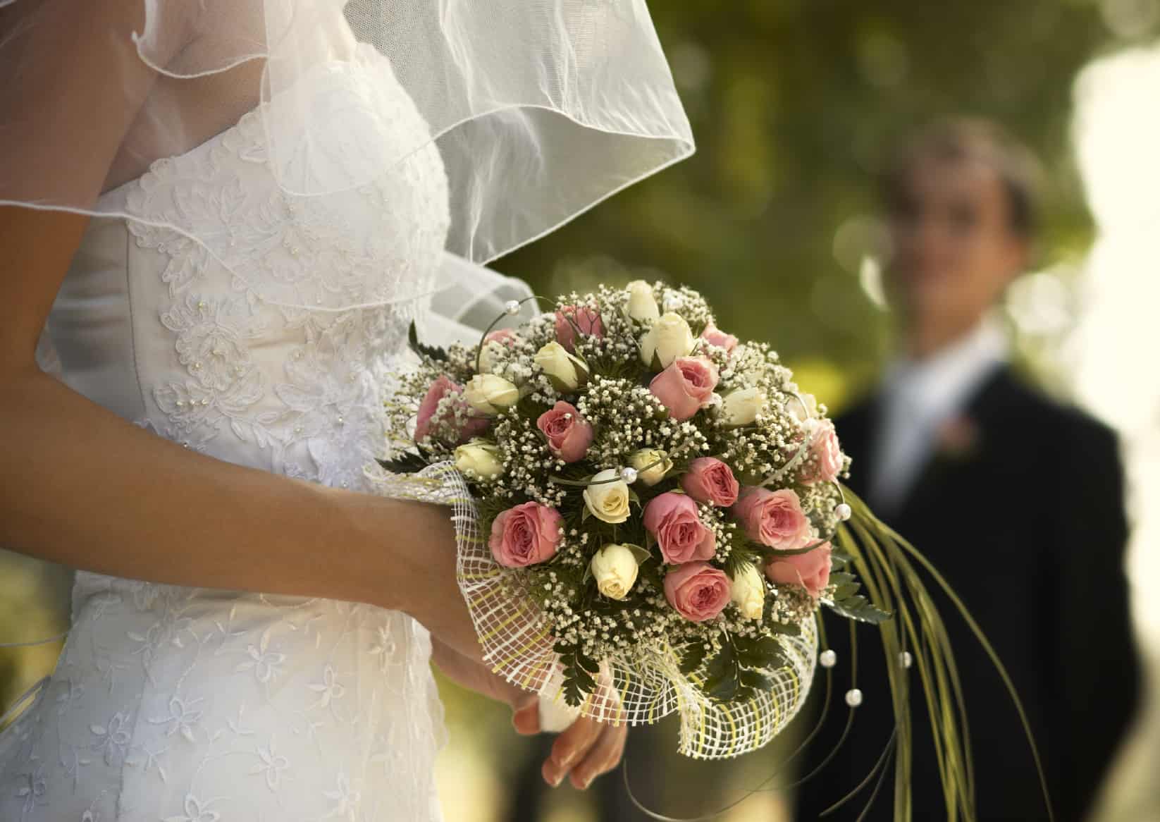 Wedding flowers