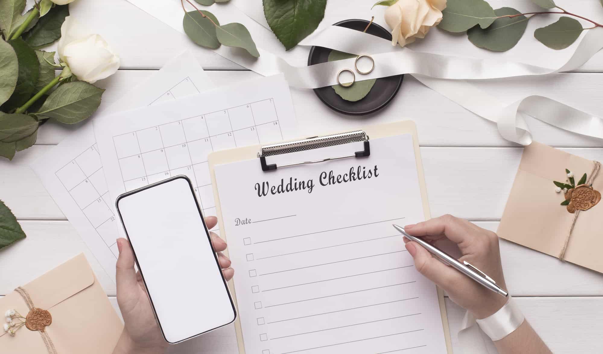 Wedding Planning