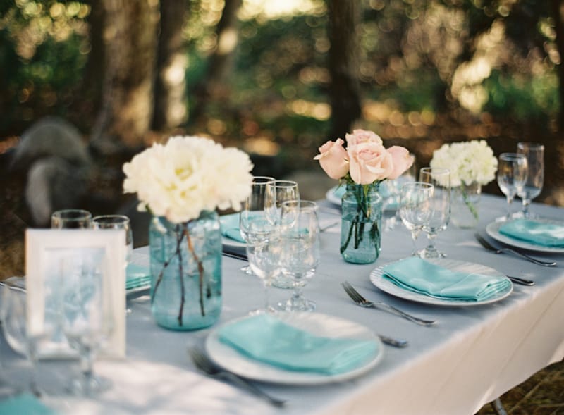 Wedding decorations on a budget - WedNet